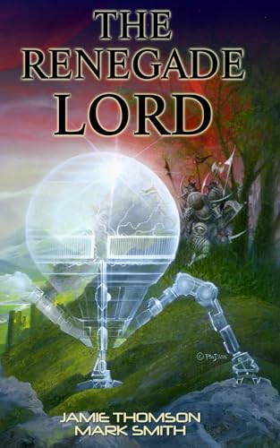 The Renegade Lord book cover