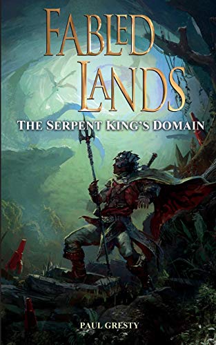The Serpent King's Domain book cover