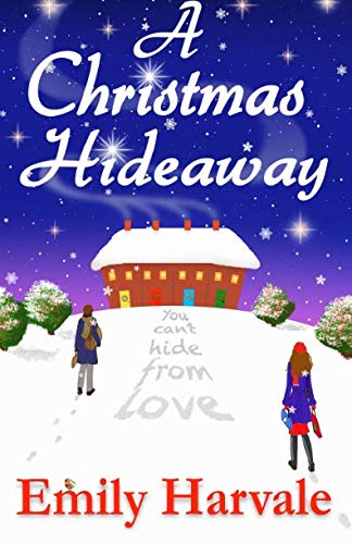 A Christmas Hideaway book cover
