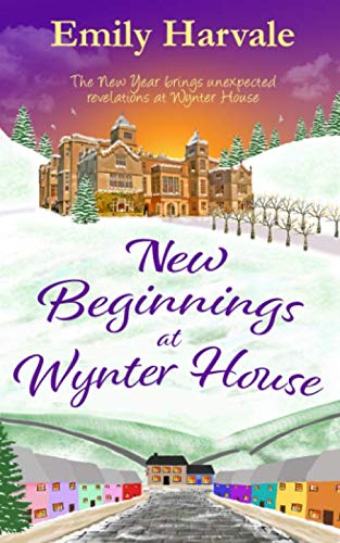 New Beginnings at Wynter House cover