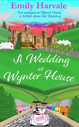 A Wedding at Wynter House cover