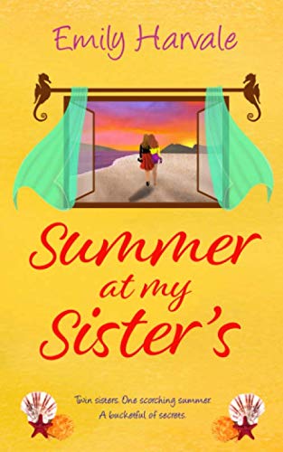 Summer at my Sister's book cover
