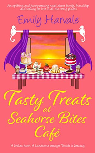 Tasty Treats at Seahorse Bites Café book cover