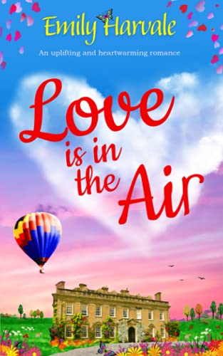 Love is in the Air book cover