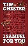 1 Samuel For You For Reading For Feeding For Leading