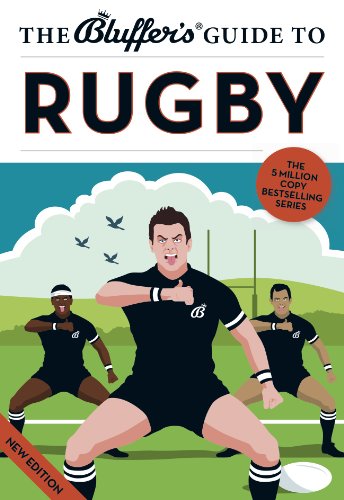 The Bluffer's Guide to Rugby book cover