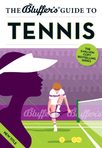 The Bluffer's Guide to Tennis book cover