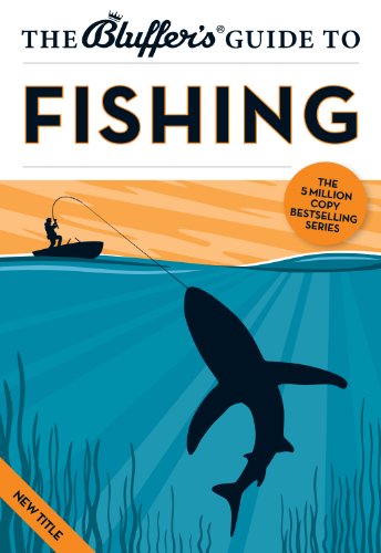 The Bluffer's Guide to Fishing book cover