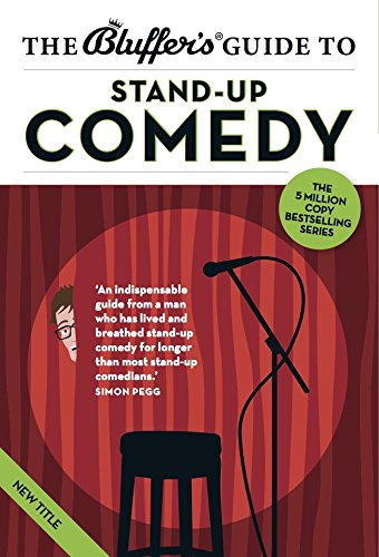 The Bluffer's Guide to Stand-Up Comedy book cover