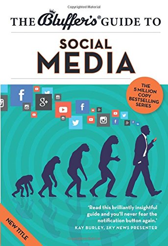 The Bluffer's Guide to Social Media book cover