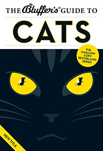 The Bluffer's Guide To Cats (By: Vicky Halls) cover