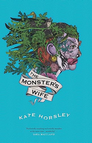 The Monster’s Wife book cover