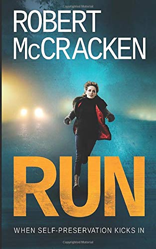 Run book cover