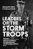 Leaders Of The Storm Troops Oberster Safuhrer And Sastabschef And Saobergruppenfuhrer Bj