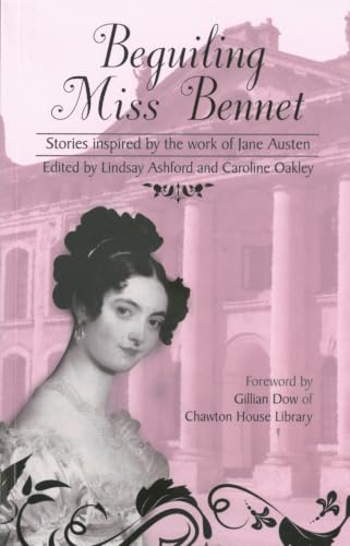 Beguiling Miss Bennet book cover