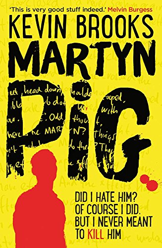 Martyn Pig book cover