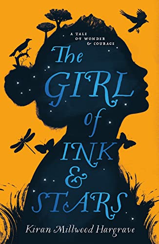 The Girl of Ink and Stars / The Cartographer's Daughter cover