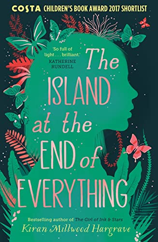 The Island at the End of Everything book cover