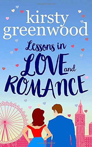 Lessons in Love and Romance book cover