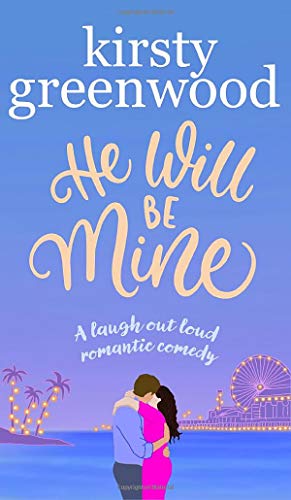 He Will Be Mine book cover