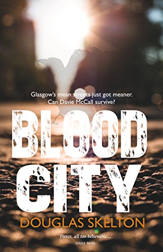 Blood City book cover