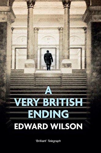 A Very British Ending book cover
