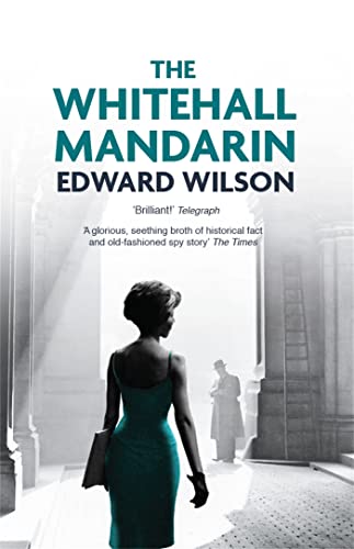 Whitehall Mandarin book cover