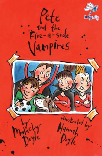 Pete and the Five-a-Side Vampires