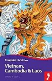 Vietnam Cambodia Laos Handbook Footprint Handbooks