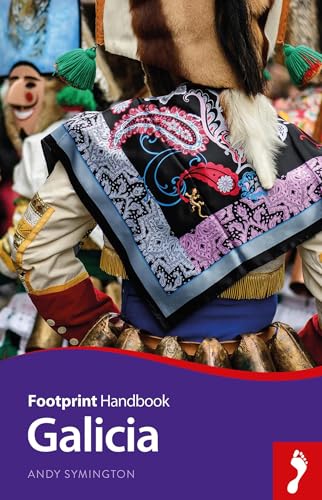 Footprint Galicia book cover
