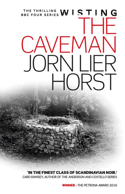The Caveman book cover