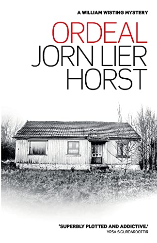 Ordeal book cover