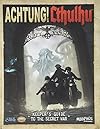 Achtung! Cthulhu Keeper's Guide to the Secret War