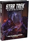 Star Trek Adventures: The Klingon Empire Core Rulebook