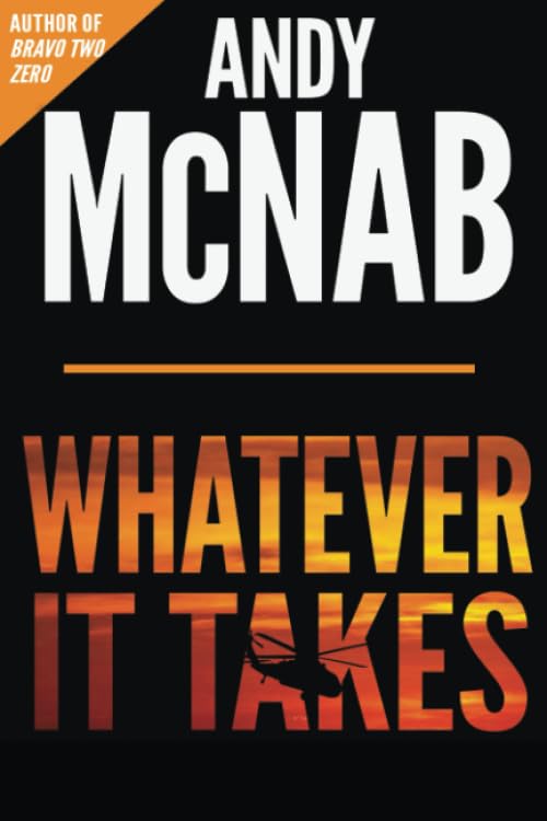 Whatever It Takes book cover