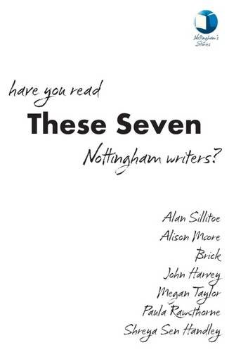 These Seven book cover