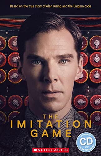 Cover of Imitation Game