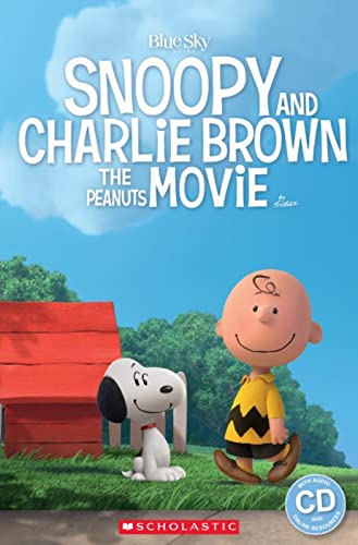 Cover of Snoopy and Charlie Brown