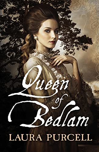 Queen of Bedlam book cover