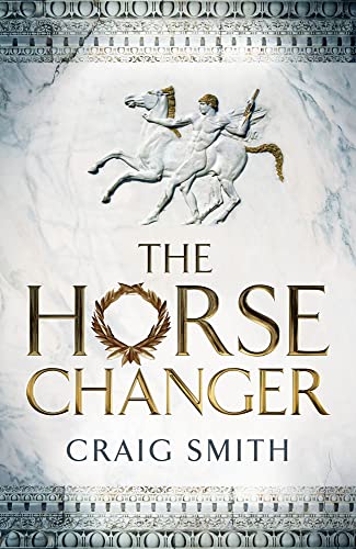 The Horse Changer book cover
