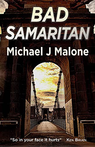 Bad Samaritan book cover