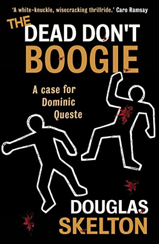 The Dead Don't Boogie book cover