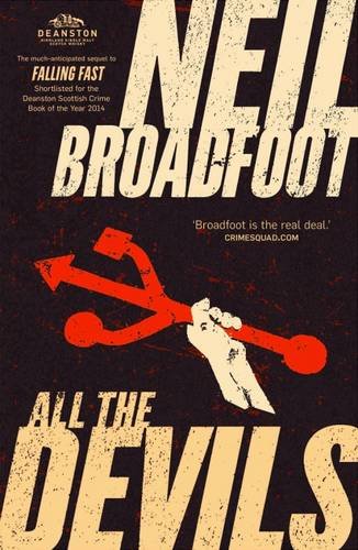 All the Devils book cover