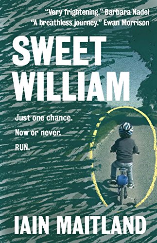 Sweet William book cover