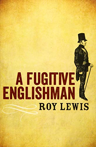 A Fugitive Englishman cover