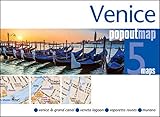 Venice Popout Map Popout Maps