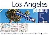 Popout Map Los Angeles