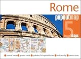 Rome Popout Map