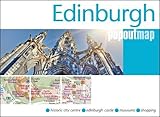 Edinburgh Popout Map Popout Maps