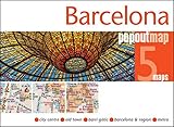 Barcelona Popout Map